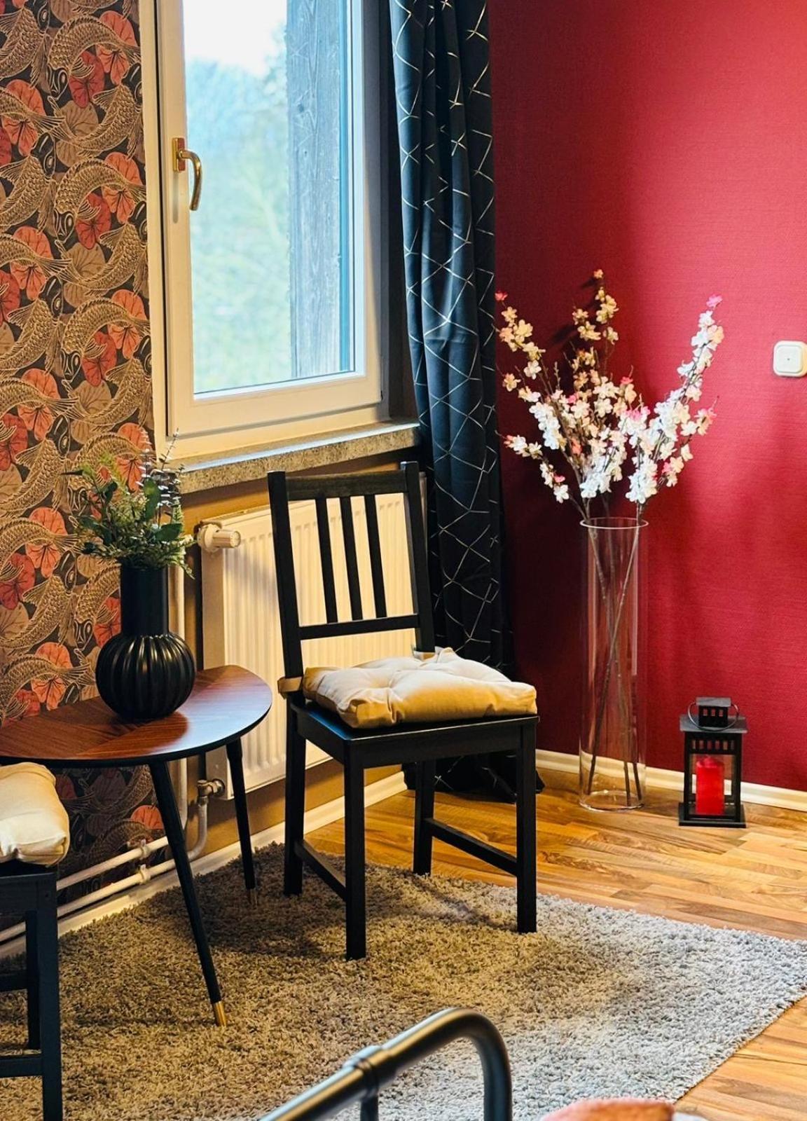 Themenhotel Rehlein 塔勒 外观 照片